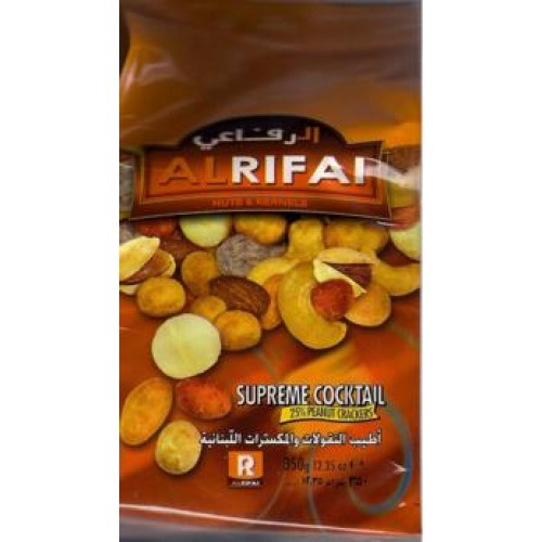 Alrifai Supreme Cocktail 350 G